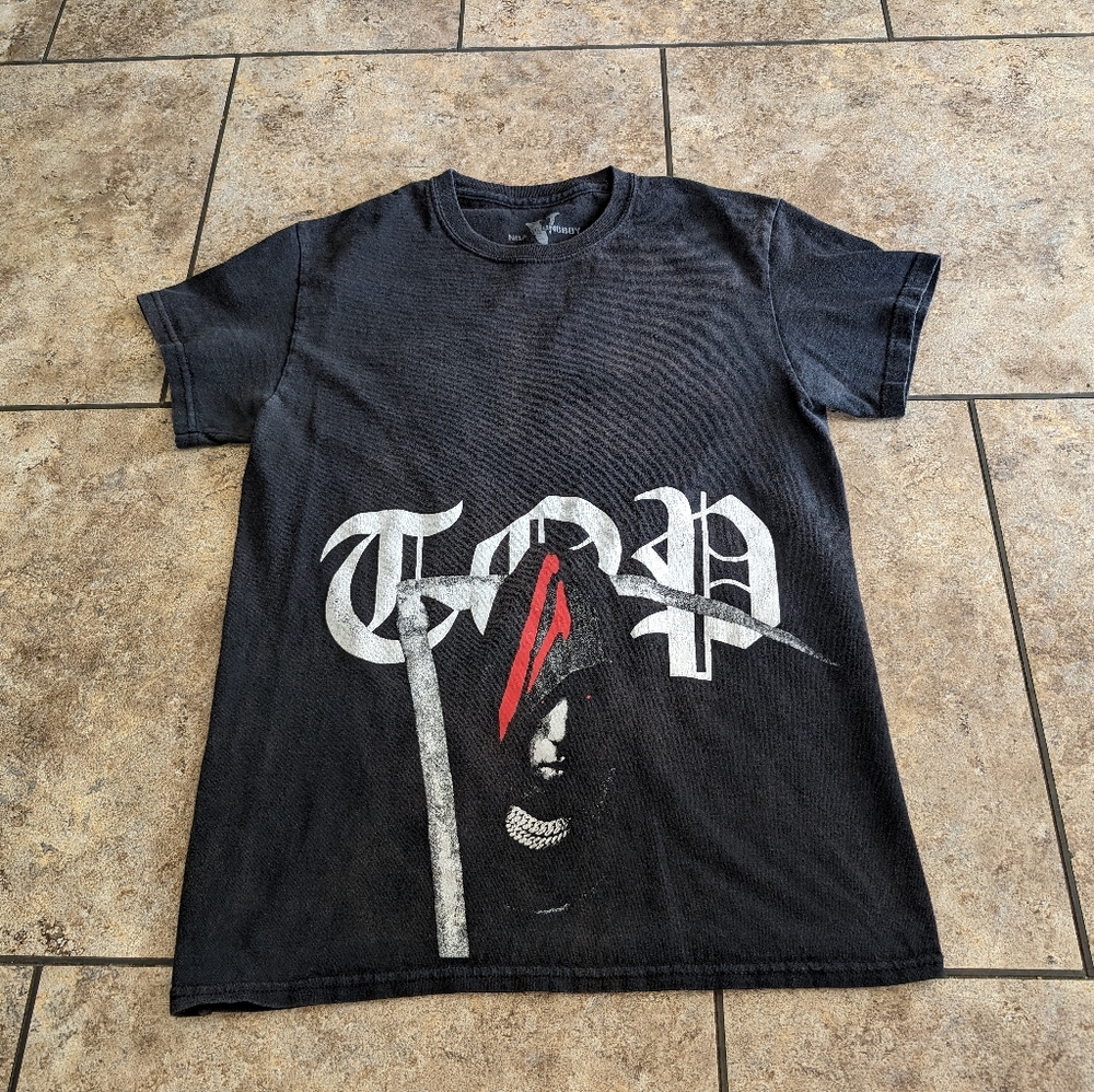 Young Boy Vlone Men's Small Tee